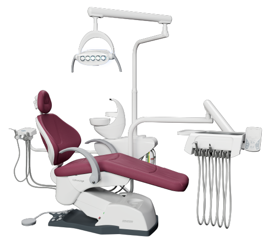 Prestige I2 Dental Unit