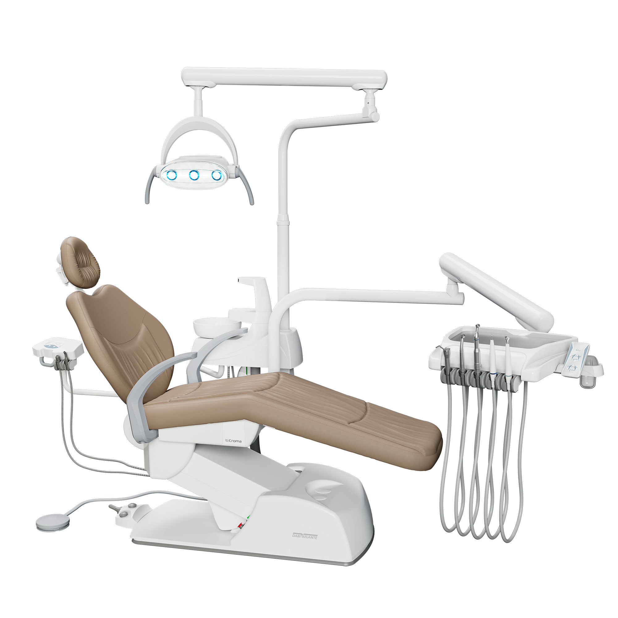 Consultório Odontológico – Croma 4