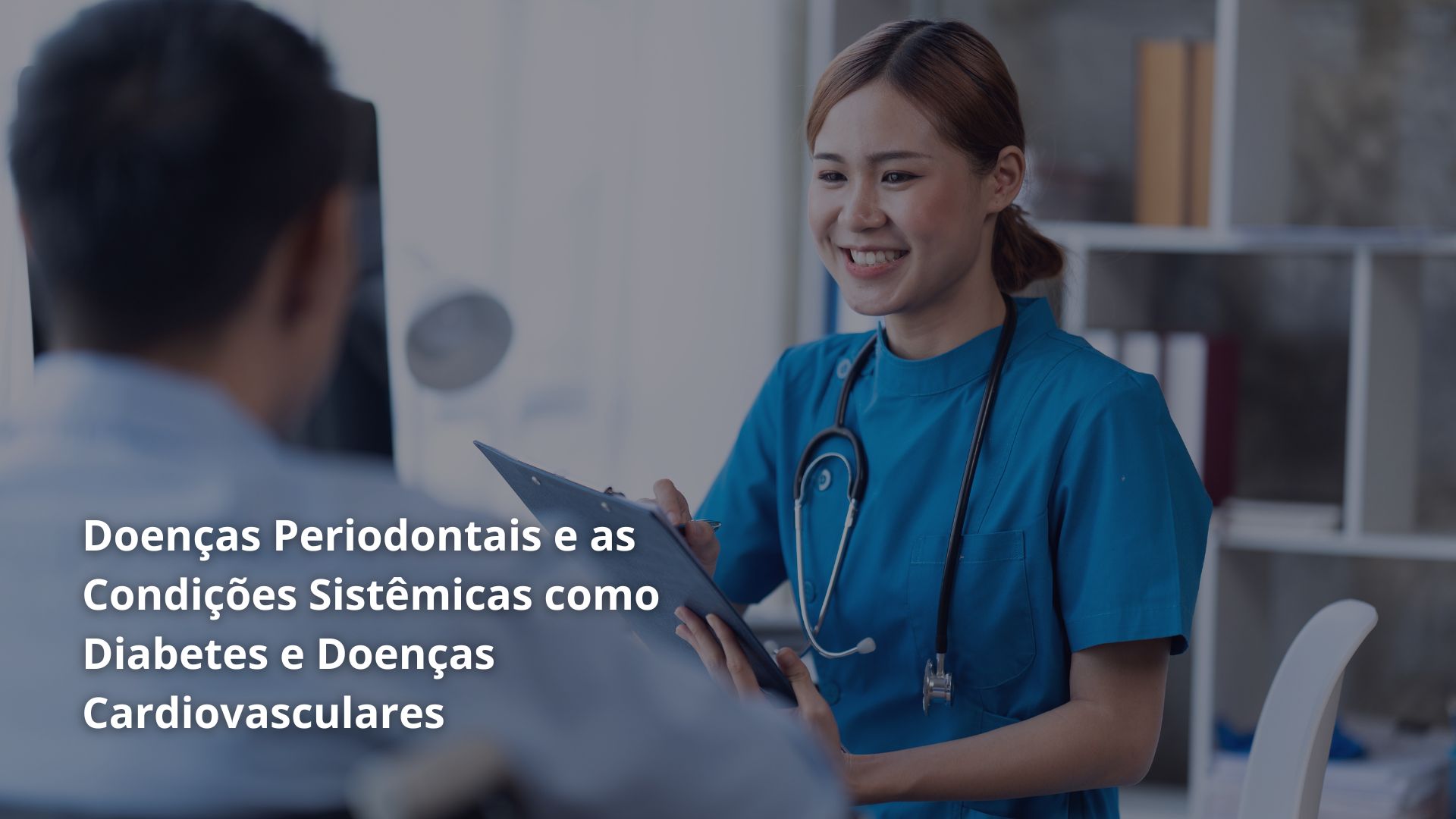 Relação entre Doenças Periodontais e Condições Sistêmicas como Diabetes e Doenças Cardiovasculares