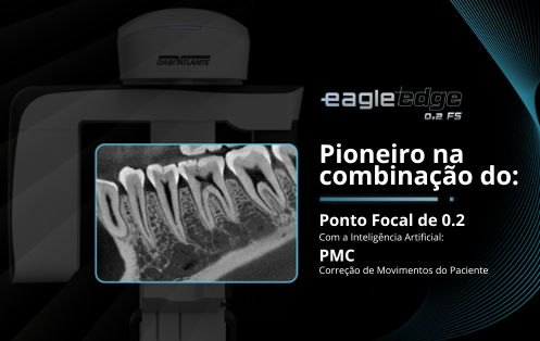 Eagle Edge 0.2 FS: Pioneirismo na combinação do Ponto Focal 0.2 com a tecnologia da Inteligência Artificial PMC