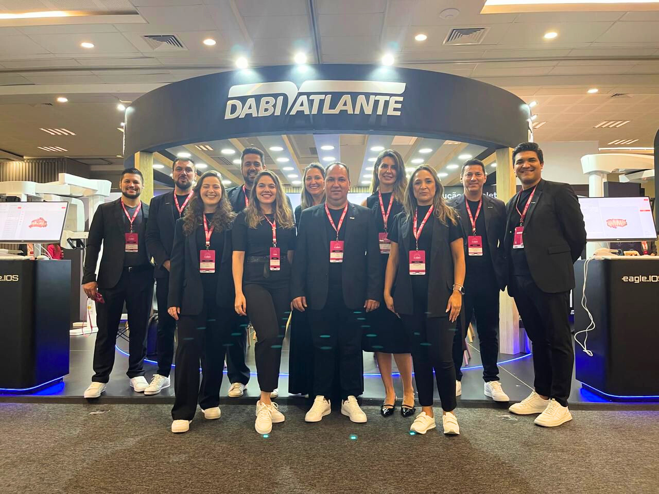 Dabi Atlante na JABRO 2024: Um Marco em Inovação e Tecnologia Odontológica