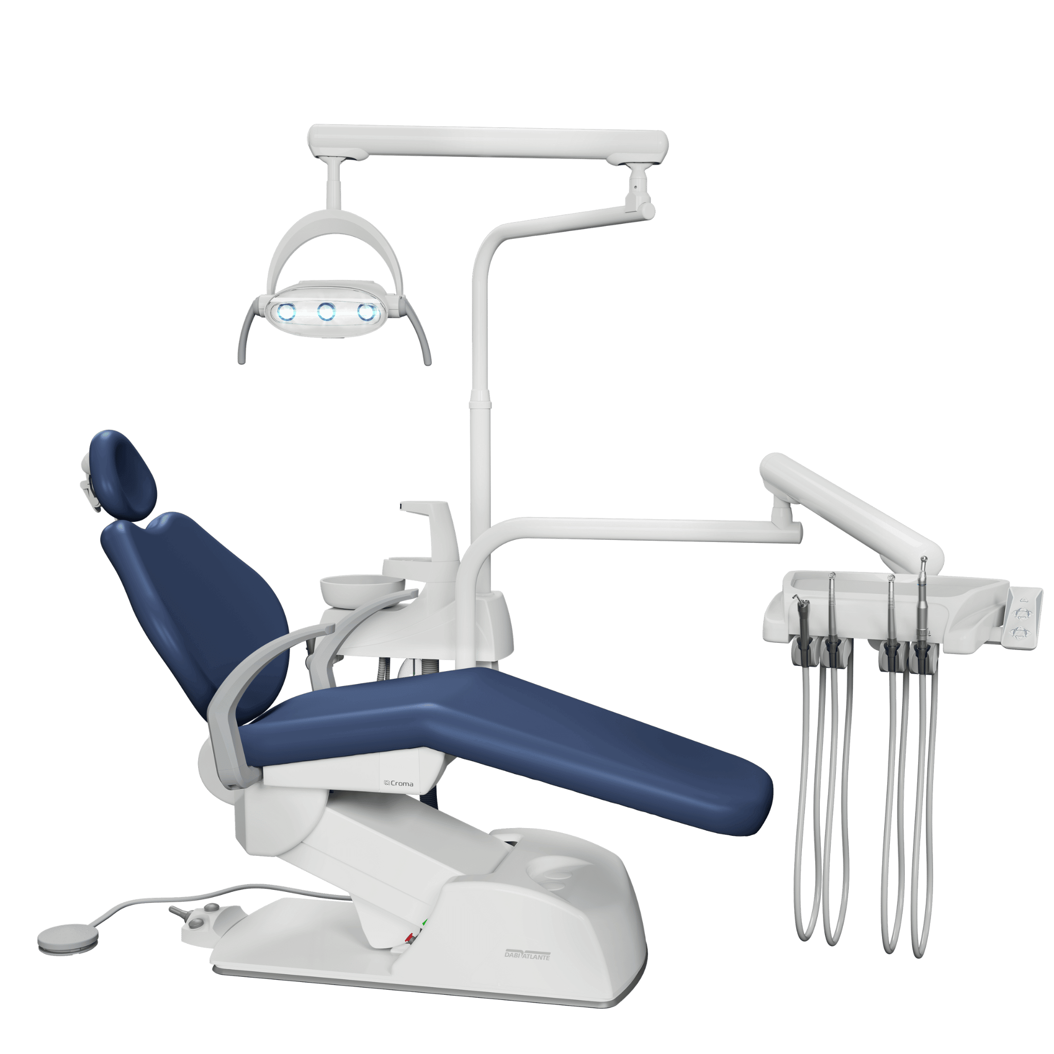 Consultório Odontológico – Croma 3