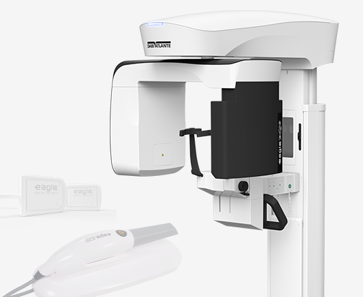 Cartera completa de equipos de imagen