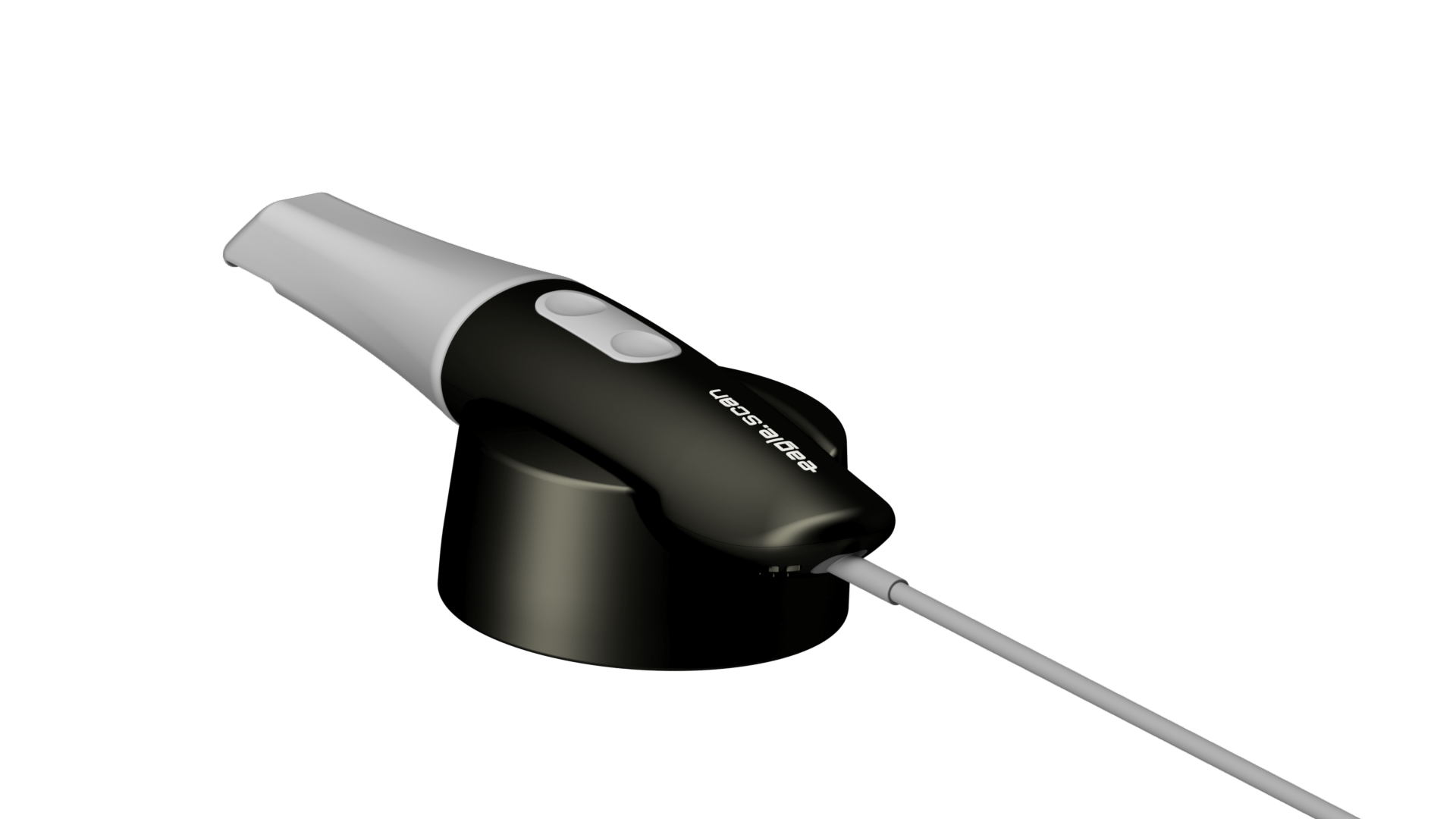 Eagle Scan esc&aacute;ner intraoral detalle punta autoclavable 250 ciclos dental Argentina