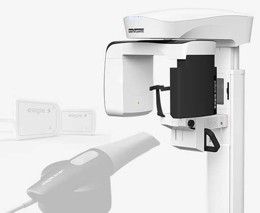 Complete portfolio of imaging equipment