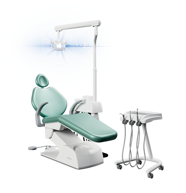 Consultório Odontológico – Croma 1C