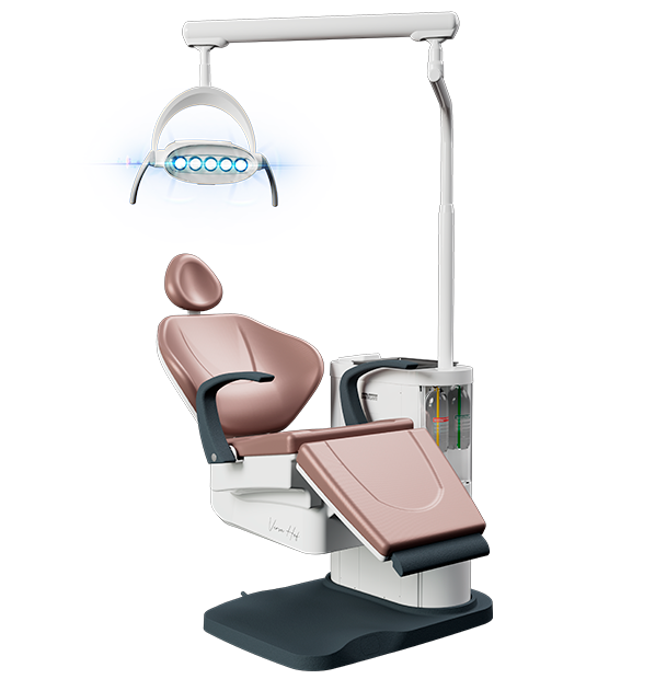 Consultório Versa HOF com Refletor 5 LEDs