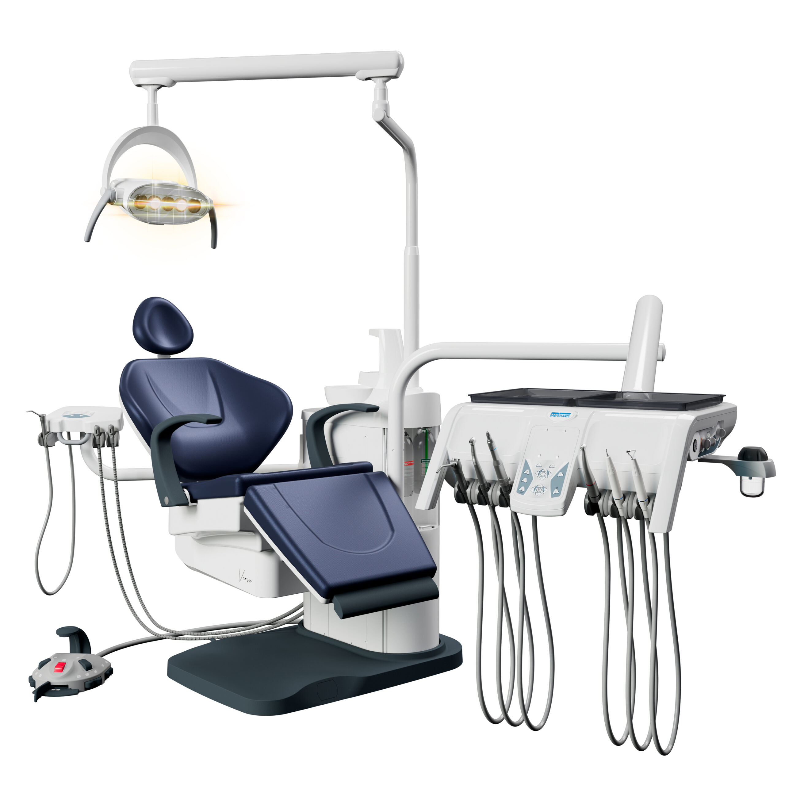 DOCTOR DEVIAS 2本セット Consultório Odontológico – Versa 2 | Dabi Atlante